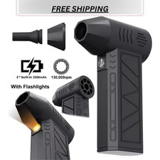  Compressed Air Duster, 130,000RPM Super Power Electric Air Duster picture