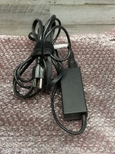Used HP AC Adapter PPP009L-E 19.5V 3.33A With Power Cord picture