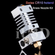 Swiss All Metal Hotend Kit for Creality CR-10/10S/S4/Ender 3/V2/Pro/Ender 5/Plus picture