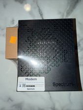 Spectrum Modem - New Sealed - Compatible with Spectrum Internet picture