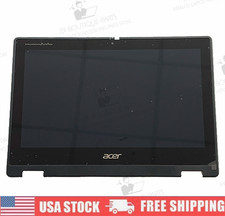 Acer Chromebook Spin R753T Lcd Touch Screen w/Bezel 30Pin 11.6