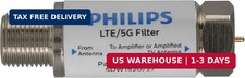 LTE/5G Filter Reduces Pixelation & Signal Issues from LTE 4G 5G Interference picture