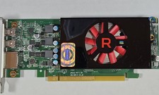 Dell AMD Radeon RX 640 4GB GDDR5 GPU DP/MiniDP Low Profile 6044M 06044M New pull picture