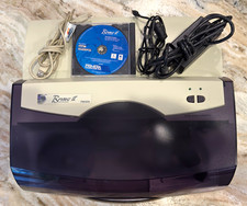 Primera Bravo II CD/DVD Disc Publisher Duplicator Tested w/ Software & Cables picture