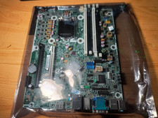 HP Motherboard 628655-001 LGA 1155/Socket H DDR3 For RP5800 POS 628930-001 picture