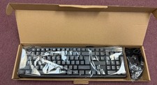 iMicro Modern Series USB Wired Keyboard & Mouse KB-IM1359 (Box #CD) picture
