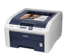 Brother HL-3040CN Digital Color Printer picture