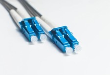 Fiber Cables Direct FCDUS359V10413 10M OS2 LC-LC Armored Fiber Cable picture