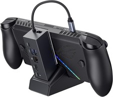 Docking Station for ROG Xbox Ally X (2025)/ROG Ally X/ROG Ally/Steam Deck/Legion picture