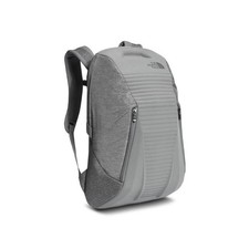 The North Face Access Pack 22L Laptop Backpack Gray Hard Shell TNF Bag picture