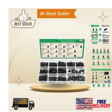 Complete 516-Pc PC Screw Assortment: M3 & #6-32 Standoffs, Durable Materials picture