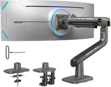 Brazo Reforzado para Monitor Curvo 17-49