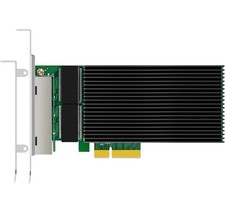 ST7419 Quad 2.5GbE PCIe Network Card, 4X Intel I226-V RJ45 Ports picture