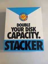 Vintage Stacker 1.1 for OS/2 & DOS – Compression Software 1993 Untested picture