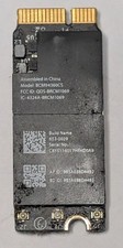Apple AirPort Card BCM94360CS WiFi Bluetooth MacBook Pro Retina A1398 A1502 picture