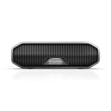SanDisk Professional G-DRIVE USB-C Desktop Hard Drive, 8TB picture