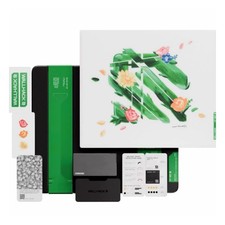 WALLHACK SP-005 Witness Glass Mouse Pad Limited Edition 150pc Japan Import NEW picture