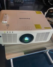 Panasonic PT-MZ670 LCD Projector picture