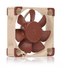 Quiet 40mm PWM Fan with USB Power Adapter Cable - 5V, 4-Pin Connector picture