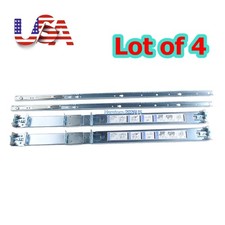 X632K DELL STATIC READYRAIL KIT FOR 1U SERVER R620 R630 R410 R420 0Y819K 053D7M picture