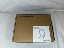 EPOS/SENNHEISER Stereo Wired On-Ear Headset SC 260 picture