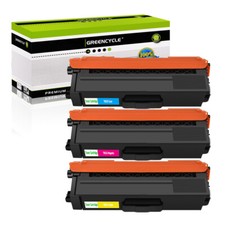 GREENCYCLE TN315 Color Set Toner Cartridge Fits for Brother MFC-9460cdn 9465CDN picture