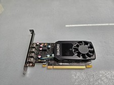 Nvidia Quadro P600 2GB GDDR5 PCI Express x16 Desktop Video Card picture