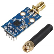 CC1101 Wireless Module with SMA Antenna Wireless Transceiver Module 315/433/8... picture