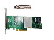 9300-8i SAS3008 12Gbps PCIE SAS SATA HBA FW:LSI IT Mode ZFS TrueNAS unRAID US picture