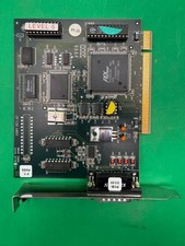 PLX PCI9050 DB25 Industrial Interface Expansion Card PCB 03-00 TC picture