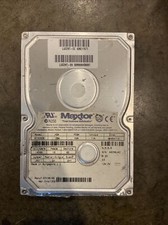 Maxtor 13GB IDE 3.5 Hard Drive 91303D6, Code GAS54112 picture