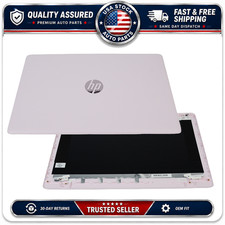 Pink New LCD Back Cover Rear Cover for HP Pavilion 17-AY 17BS 17-BS 933297-001 picture