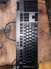 Logitech G815 LightSync RGB Mechanical Gaming Keyboard picture