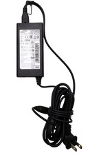 Samsung Model: A6024-FPN AC/DC Adapter 60W 24V 2.5A W/ Power Cord Tested picture