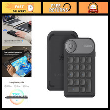 Wireless Programmable Keypad with Dial | 18 Shortcut Keys, Anti-Ghosting Macro K picture