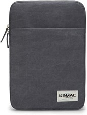 Vertical Laptop Sleeve Bag with 360° Protection for 14 inch MacBook Pro - Grey picture