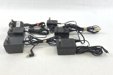 Lot of 6 Untested AC Adapters Chargers for Parts & Repairs - Various Brands picture