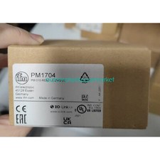 1PCS NEW IFM PM1704 Pressure sensor Shipping by DHL/FedEX picture