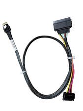 𝐃𝐢𝐋𝐢𝐧𝐤𝐞𝐫 Pcie Gen4 𝐒𝐥𝐢𝐦𝐒𝐀𝐒 4X to 𝐔.𝟐 𝐍𝐕𝐌𝐞 Adapter picture