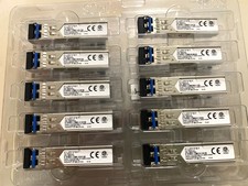 1PCS Fortinet FN-TRAN-LX | FTLF1318P3BTLFTN | SFP 1310nm 10KM SMF Transceiver picture