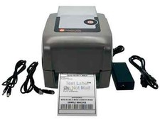 Datamax O'Neil E-4205A E-Class Mark III Barcode Label Printer USB Ethernet picture