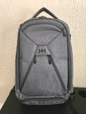 Knack Backpack Series 1 Medium Expendable Savile Gray Travel Laptop Bag Used picture