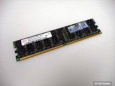 Hewlett Packard 405477-061 Memory, 2x4GB DDR2 RAM PC2-5300 DIMM, ECC picture