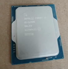 SRL5V Intel Core i5 (12th Gen) i5-12500 3.0GHz Processor CPU picture
