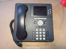 Avaya 9640G LCD Display VOIP Telephone Phone Voice over IP Business INCL HANDSET picture