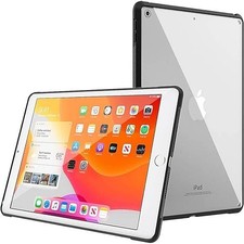 SaharaCase Hybrid-Flex Hard Shell Case for Apple iPad 10.2