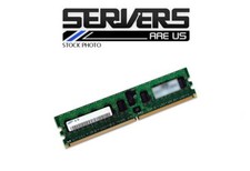 HP 1GB Memory 175919-042 pc1600 ddr cl2.0 ecc picture