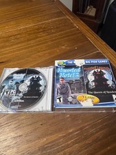 Big Fish Games 2 Game Pack PC Haunted Hotel 3 + Haunted Legends Queen of Spades picture