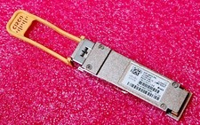 Genuine CISCO WSP-Q40GLR4L LIT 40GBASE LR4-LITE 1310NM SMF 10-3063-02 Original picture