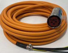 1PCS Siemens Power Cable 6FX8002-5CA51-1FA0 10M  FedEx or DHL picture